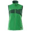Weste, Damen, Stretch, leicht grasgrün/grün, Mascot Produktbild img1 S