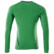 T-Shirt, Langarm, Modern Fit T-shirt Größe XS ONE, grasgrün/grün Produktbild img4 S