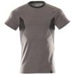 T-Shirt, moderne Passform dunkelanthrazit/schwarz 2XLONE Mascot Produktbild img2 S