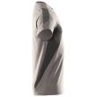 T-Shirt, moderne Passform dunkelanthrazit/schwarz 2XLONE Mascot Produktbild img5 S