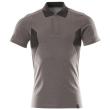 Polo-Shirt, moderne Passform dunkelanthrazit/schwarz 2XLONE Mascot Produktbild img1 S