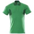 Polo-Shirt, moderne Passform Polo-shirt Größe 2XLONE, grasgrün/grün Produktbild img1 S
