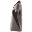 Polo-Shirt, Damen dunkelanthrazit/schwarz 2XLONE Mascot Produktbild img3 S