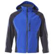 Hard Shell Jacke, wasserdicht kornblau/schwarzblau, Mascot Produktbild img2 S