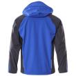 Hard Shell Jacke, wasserdicht kornblau/schwarzblau, Mascot Produktbild img4 S