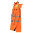Parka CLIMASCOT®-Futter,geringes Gewicht Parka Größe XS, hi-vis orange/schwarzblau Produktbild img3 S