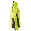 Soft Shell Jacke, Reflexeffekte, Damen Soft Shell Jacke Größe S, hi-vis gelb/schwarz Produktbild img5 S