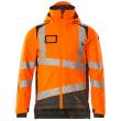 Winterjacke mit CLIMASCOT®-Futter Winterjacke Größe XL, hi-vis orange/dunkelanthrazit Produktbild img1 S