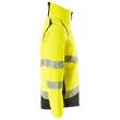 Winterjacke mit CLIMASCOT®-Futter Winterjacke Größe 3XL, hi-vis gelb/schwarz Produktbild img5 S