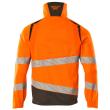 Jacke, Stretch-Einsätze Arbeitsjacke Größe M, hi-vis orange/dunkelanthrazit Produktbild img4 S