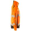 Jacke, Stretch-Einsätze Arbeitsjacke Größe M, hi-vis orange/dunkelanthrazit Produktbild img5 S