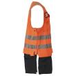 Werkzeugweste, ULTIMATE STRETCH Werkzeugweste Größe 2XL, hi-vis orange/schwarzblau Produktbild img5 S