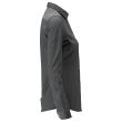 Hemd, moderne Damenpassform, Stretch Damenbluse dunkelanthtazit/hellgrau-meliert Produktbild img5 S