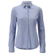 Hemd, moderne Damenpassform, Stretch Damenbluse Größe 46, hellblau Produktbild img1 S