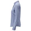 Hemd, moderne Damenpassform, Stretch Damenbluse Größe 46, hellblau Produktbild img3 S