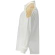 Schlupfkasack, ULTIMATE STRETCH Schlupfskasack Größe 4XL, weiss/currygelb Produktbild img3 S
