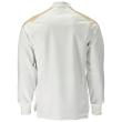 Schlupfkasack, ULTIMATE STRETCH Schlupfskasack Größe 4XL, weiss/currygelb Produktbild img4 S