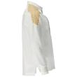 Schlupfkasack, ULTIMATE STRETCH Schlupfskasack Größe 4XL, weiss/currygelb Produktbild img5 S