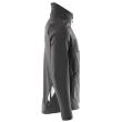 Softshelljacke ACCELERATE schwarz Gr. M Mascot Produktbild img5 S