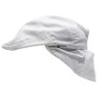 Schiebermütze mit Haarnetz Schiebermützen Größe M, weiss Produktbild img3 S