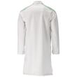 Kittel, ULTIMATE STRETCH Kittel Größe 4XL, weiss/grasgrün Produktbild img4 S