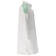 Kittel, ULTIMATE STRETCH Kittel Größe 4XL, weiss/grasgrün Produktbild img5 S