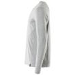 T-Shirt, Langarm, Modern Fit, ProWash® T-shirt Größe XS ONE, grau-meliert Produktbild img3 S