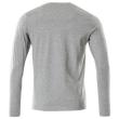 T-Shirt, Langarm, Modern Fit, ProWash® T-shirt Größe XS ONE, grau-meliert Produktbild img4 S