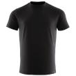 T-Shirt, moderne Passform, ProWash® T-shirt Größe XS ONE, vollschwarz Produktbild img1 S