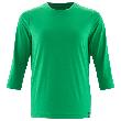 T-Shirt mit ¾ Arm, Damen, ProWash® T-shirt Größe 6XLONE, grasgrün Produktbild img1 S