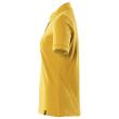 Polo-Shirt, Damen, ProWash® Polo-shirt Größe 4XLONE, currygelb Produktbild img3 S