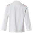 Schlupfkasack Schlupfskasack Größe 2XL, weiss/verkehrsrot Produktbild img3 S