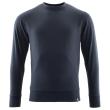 Sweatshirt,moderne Passform Sweatshirt Größe 3XLONE, schwarzblau Produktbild img1 S