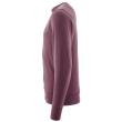 Sweatshirt,moderne Passform Sweatshirt Größe XL ONE, bordeaux Produktbild img3 S