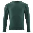 Sweatshirt,moderne Passform Sweatshirt Größe 6XLONE, waldgrün Produktbild img1 S
