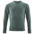 Sweatshirt,moderne Passform Sweatshirt Größe 4XLONE, helles Waldgrün Produktbild img1 S