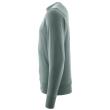 Sweatshirt,moderne Passform Sweatshirt Größe 4XLONE, helles Waldgrün Produktbild img3 S
