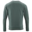 Sweatshirt,moderne Passform Sweatshirt Größe 4XLONE, helles Waldgrün Produktbild img4 S