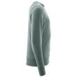 Sweatshirt,moderne Passform Sweatshirt Größe 4XLONE, helles Waldgrün Produktbild img5 S