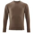 Sweatshirt,moderne Passform Sweatshirt Größe 2XLONE, dunkles Sandbeige Produktbild img1 S
