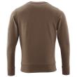 Sweatshirt,moderne Passform Sweatshirt Größe 2XLONE, dunkles Sandbeige Produktbild img4 S