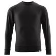Sweatshirt,moderne Passform Sweatshirt Größe XS ONE, vollschwarz Produktbild img1 S