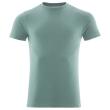 T-Shirt, moderne Passform T-shirt Größe 4XLONE, staubgrün Produktbild img1 S