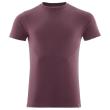 T-Shirt, moderne Passform T-shirt Größe XL ONE, bordeaux Produktbild img1 S