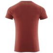 T-Shirt, moderne Passform T-shirt Größe 6XLONE, Herbstrot Produktbild img4 S