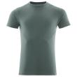 T-Shirt, moderne Passform T-shirt Größe 5XLONE, helles Waldgrün Produktbild img1 S