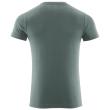 T-Shirt, moderne Passform T-shirt Größe 5XLONE, helles Waldgrün Produktbild img4 S