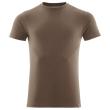 T-Shirt, moderne Passform T-shirt Größe XS ONE, dunkles Sandbeige Produktbild img1 S