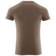 T-Shirt, moderne Passform T-shirt Größe XS ONE, dunkles Sandbeige Produktbild img4 S