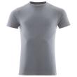 T-Shirt, moderne Passform T-shirt Größe 2XLONE, Hell Steinblau Produktbild img1 S